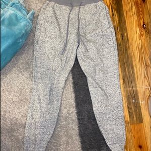 men’s lulu lemon joggers
